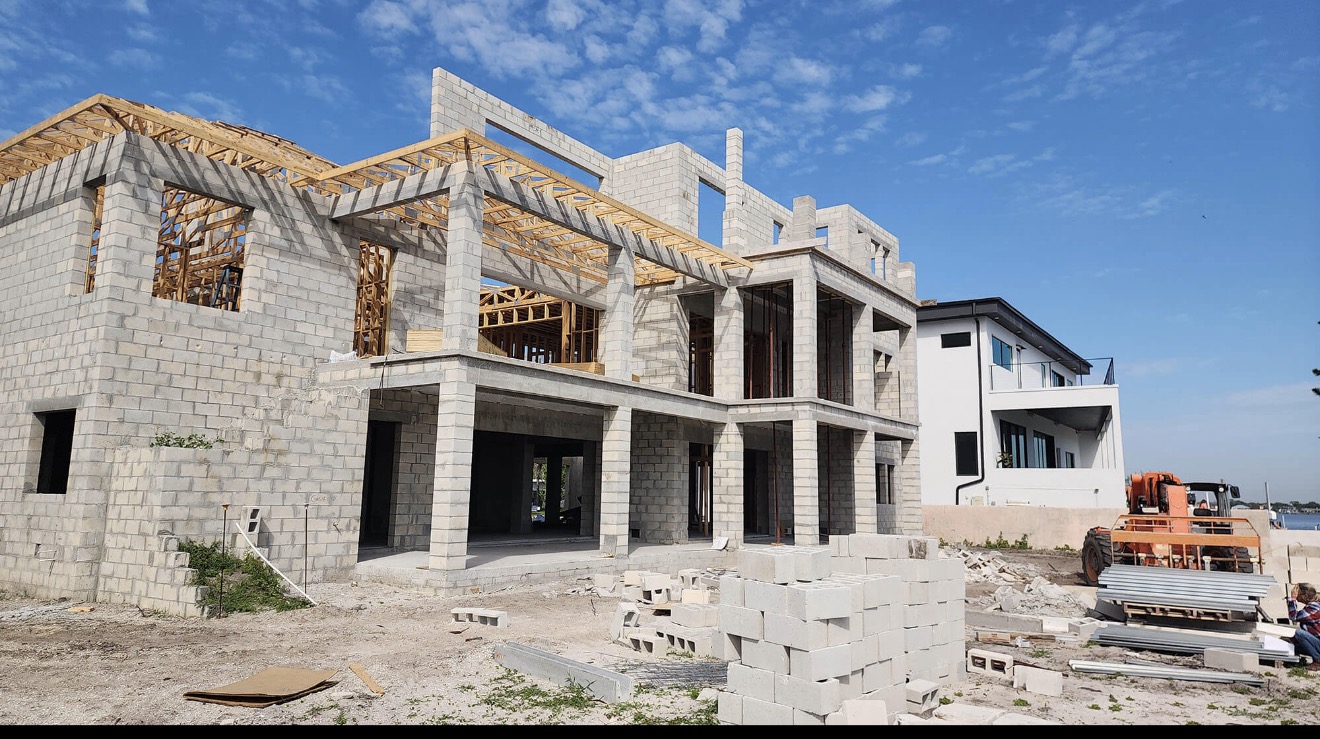 Custom & Production Homes